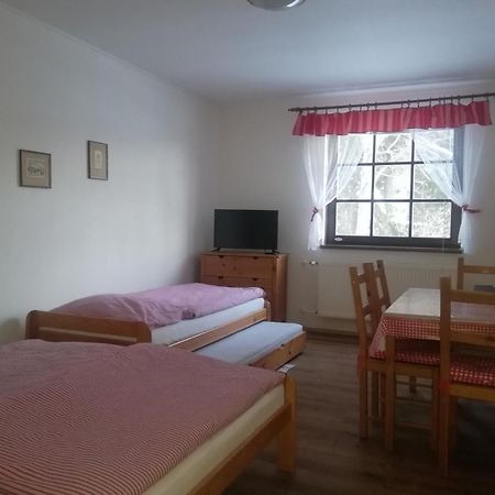 Ubytovani U Rohelu Karlova Studánka Exterior foto