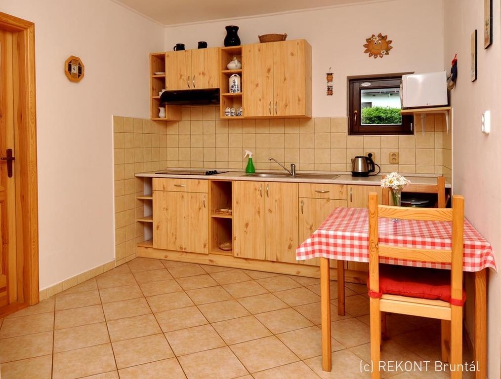 Ubytovani U Rohelu Karlova Studánka Cameră foto