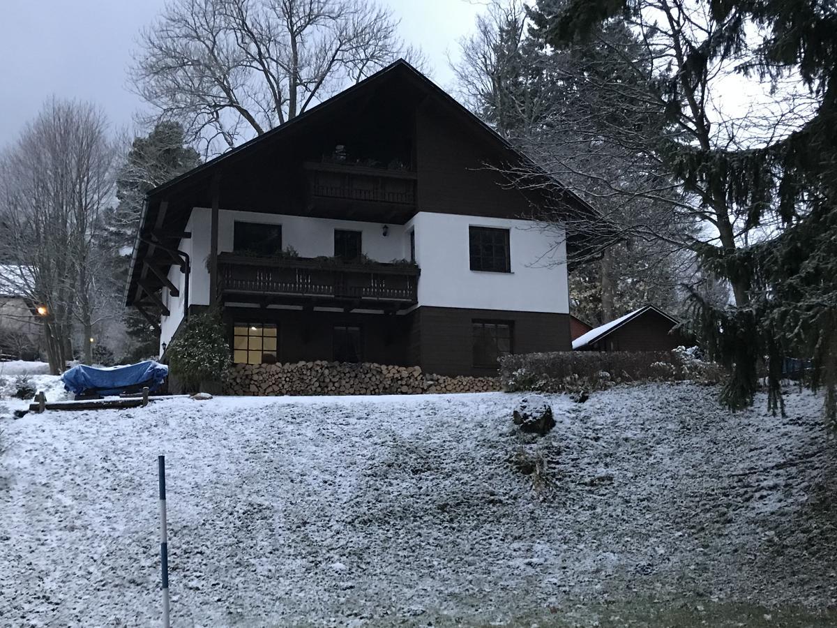 Ubytovani U Rohelu Karlova Studánka Exterior foto