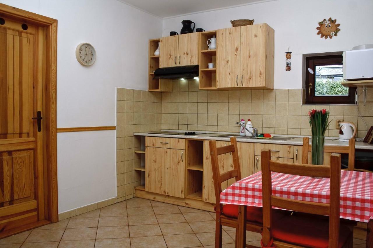 Ubytovani U Rohelu Karlova Studánka Exterior foto